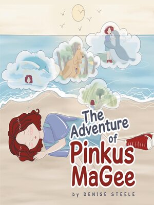 cover image of The Adventure of Pinkus MaGee